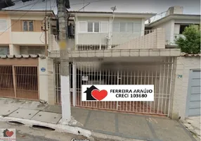 Foto 1 de Sobrado com 3 Quartos à venda, 204m² em Campo Belo, São Paulo