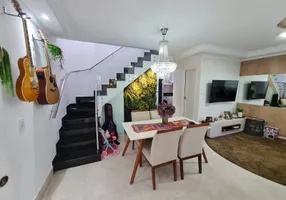 Foto 1 de Sobrado com 3 Quartos à venda, 90m² em Vila Lucia, São Paulo