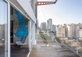 Foto 1 de Apartamento com 1 Quarto à venda, 136m² em Vila Madalena, São Paulo