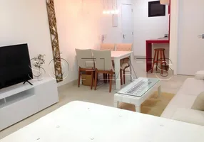 Foto 1 de Flat com 1 Quarto para alugar, 34m² em Centro, São Paulo