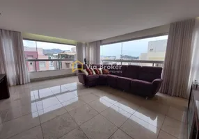 Foto 1 de Apartamento com 4 Quartos para alugar, 156m² em Buritis, Belo Horizonte