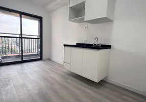 Foto 1 de Apartamento com 1 Quarto para alugar, 28m² em Vila Independência, São Paulo