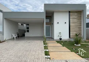 Foto 1 de Casa de Condomínio com 3 Quartos à venda, 147m² em São Venancio, Itupeva