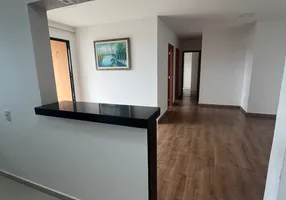 Foto 1 de Apartamento com 3 Quartos para alugar, 76m² em Residencial Paiaguas, Cuiabá