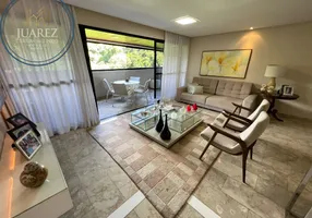 Foto 1 de Apartamento com 4 Quartos à venda, 191m² em Pituba, Salvador
