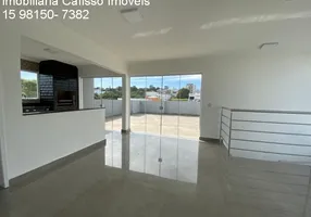 Foto 1 de Apartamento com 3 Quartos à venda, 130m² em Jardim do Paco, Sorocaba