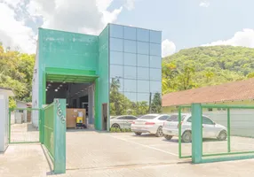 Foto 1 de Galpão/Depósito/Armazém à venda, 408m² em Pirabeiraba, Joinville