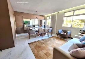 Foto 1 de Cobertura com 3 Quartos à venda, 187m² em Sagrada Família, Belo Horizonte