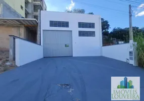 Foto 1 de Galpão/Depósito/Armazém para alugar, 200m² em Quinta das Videiras, Louveira