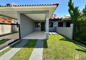 Foto 1 de Casa com 2 Quartos à venda, 65m² em Zona Nova Sul, Tramandaí