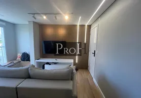 Foto 1 de Apartamento com 2 Quartos à venda, 53m² em Casa Branca, Santo André