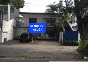 Foto 1 de Imóvel Comercial com 10 Quartos para venda ou aluguel, 480m² em Vila Ida, São Paulo