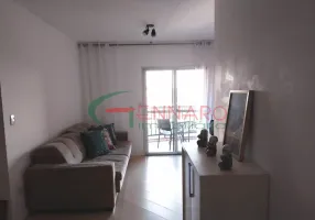 Foto 1 de Apartamento com 2 Quartos à venda, 60m² em Vila Santo Estéfano, São Paulo