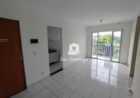 Foto 1 de Apartamento com 2 Quartos à venda, 58m² em Sapê, Niterói