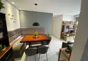 Foto 1 de Apartamento com 3 Quartos à venda, 64m² em Loteamento Malbec, Maringá