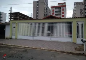 Foto 1 de Casa com 1 Quarto à venda, 58m² em Jardim Imperador, Praia Grande