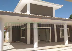 Foto 1 de Casa com 3 Quartos à venda, 180m² em Bacaxá, Saquarema