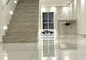 Foto 1 de Sobrado com 3 Quartos à venda, 140m² em Vila Santa Clara, São Paulo