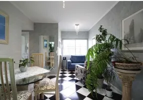 Foto 1 de Apartamento com 2 Quartos à venda, 62m² em Moema, São Paulo