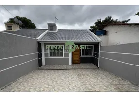 Foto 1 de Casa com 3 Quartos à venda, 76m² em Gralha Azul, Fazenda Rio Grande