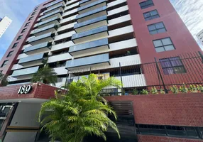 Foto 1 de Apartamento com 3 Quartos para alugar, 260m² em Manaíra, João Pessoa