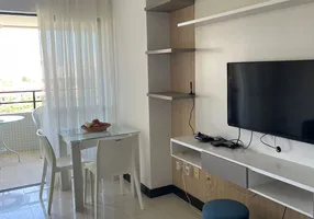 Foto 1 de Apartamento com 1 Quarto para alugar, 55m² em Pituba, Salvador