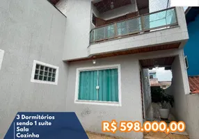 Foto 1 de Sobrado com 3 Quartos à venda, 121m² em Jardim Paulista, Guarulhos