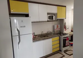 Foto 1 de Apartamento com 2 Quartos à venda, 50m² em Vila São Pedro, Hortolândia