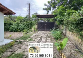 Foto 1 de Casa com 3 Quartos à venda, 130m² em Terra de Cabral, Santa Cruz Cabrália