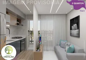 Foto 1 de Apartamento com 3 Quartos à venda, 48m² em Parque das Paineiras, São Paulo