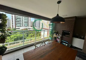 Foto 1 de Apartamento com 3 Quartos à venda, 90m² em Pompeia, Santos