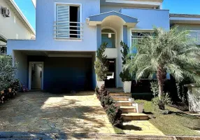 Foto 1 de Casa de Condomínio com 3 Quartos à venda, 240m² em Parque Rural Fazenda Santa Cândida, Campinas