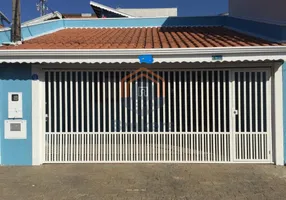 Foto 1 de Casa com 3 Quartos à venda, 131m² em Parque Almerinda Chaves, Jundiaí