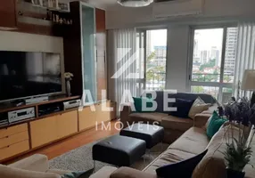 Foto 1 de Apartamento com 3 Quartos à venda, 126m² em Chácara Santo Antônio, São Paulo