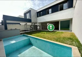 Foto 1 de Casa de Condomínio com 4 Quartos à venda, 505m² em Campo Belo, São Paulo
