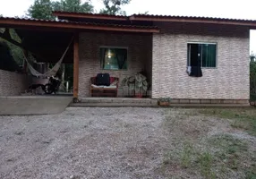 Foto 1 de Fazenda/Sítio com 2 Quartos à venda, 111m² em Encruzilhada , Biguaçu