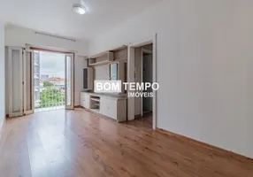 Foto 1 de Apartamento com 2 Quartos à venda, 79m² em São João, Porto Alegre