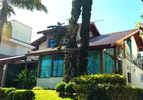 Foto 1 de Casa com 5 Quartos à venda, 400m² em Jurerê Internacional, Florianópolis