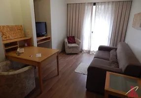 Foto 1 de Flat com 1 Quarto para alugar, 33m² em Vila Mariana, São Paulo