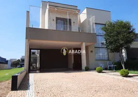 Foto 1 de Casa de Condomínio com 3 Quartos à venda, 260m² em Condominio Campos do Conde II, Paulínia