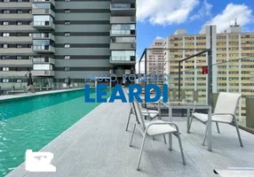 Foto 1 de Apartamento com 1 Quarto para alugar, 38m² em Pinheiros, São Paulo