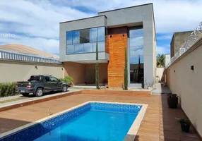 Foto 1 de Sobrado com 4 Quartos à venda, 274m² em Residencial Sonho Dourado, Goiânia