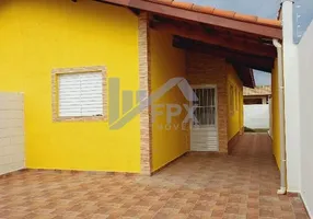 Foto 1 de Casa com 2 Quartos à venda, 65m² em Jardim Magalhães, Itanhaém