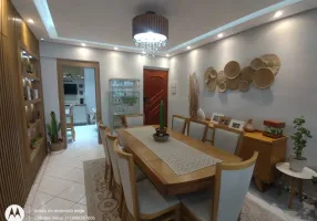 Foto 1 de Apartamento com 3 Quartos à venda, 128m² em Vila Tupi, Praia Grande