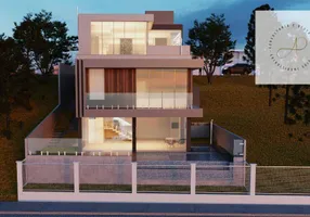 Foto 1 de Casa de Condomínio com 4 Quartos à venda, 500m² em Trindade, Florianópolis