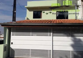 Foto 1 de Sobrado com 5 Quartos à venda, 210m² em Jardim Dois Coracoes, Sorocaba