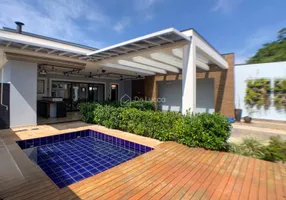 Foto 1 de Casa de Condomínio com 4 Quartos à venda, 261m² em Parque Xangrilá, Campinas