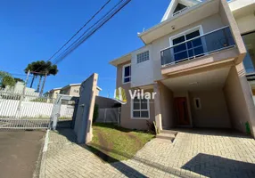 Foto 1 de Casa com 3 Quartos à venda, 163m² em Xaxim, Curitiba