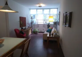 Foto 1 de Apartamento com 3 Quartos à venda, 105m² em Lagoa, Rio de Janeiro