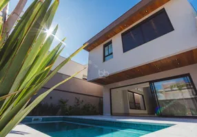 Foto 1 de Casa de Condomínio com 4 Quartos à venda, 377m² em Condominio Santa Clara, Indaiatuba
